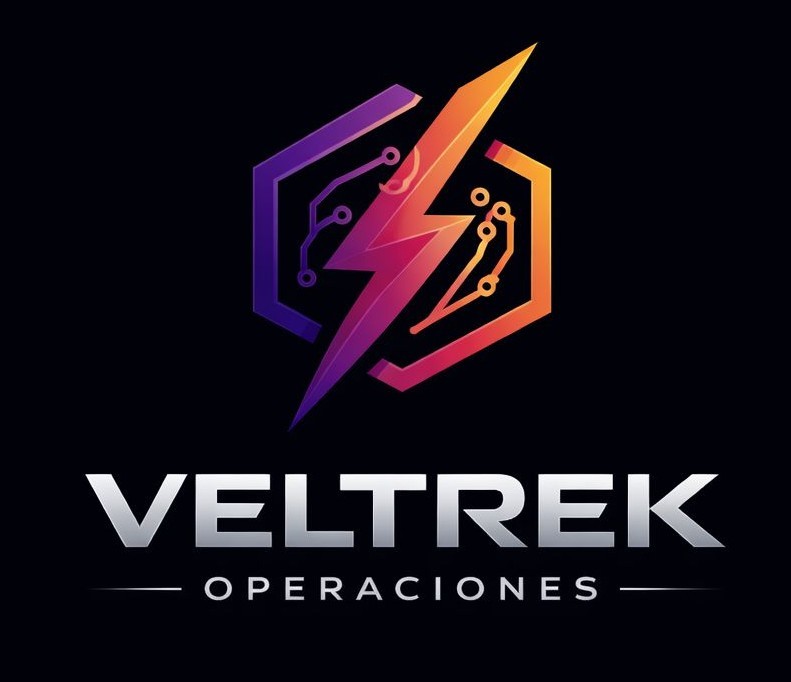Logo Veltrek Operaciones